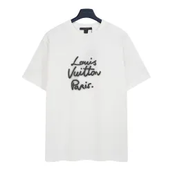 Louis Vuitton T-Shirts for Men' Polo Shirts #B52707