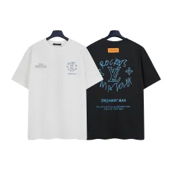 Louis Vuitton T-Shirts for Men' Polo Shirts #B52708