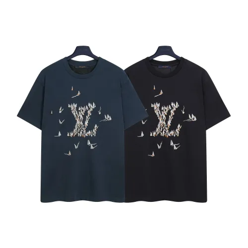 Louis Vuitton T-Shirts for Men' Polo Shirts #B52713
