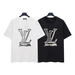 Louis Vuitton T-Shirts for Men' Polo Shirts #B52715