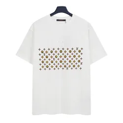 Louis Vuitton T-Shirts for Men' Polo Shirts #B52716