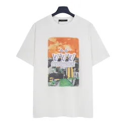 Louis Vuitton T-Shirts for Men' Polo Shirts #B52719