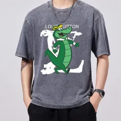 Louis Vuitton T-Shirts for Men' Polo Shirts #B52901
