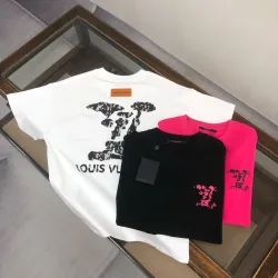 Louis Vuitton T-Shirts for Men' Polo Shirts #B53595