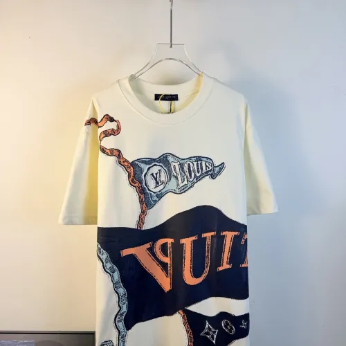 Louis Vuitton T-Shirts for Men' Polo Shirts #B61039