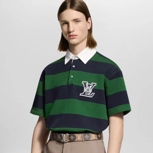 Louis Vuitton T-Shirts for Men' Polo Shirts #B61499