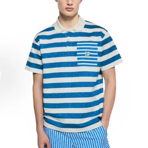 Louis Vuitton T-Shirts for Men' Polo Shirts #B61500