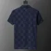 Louis Vuitton T-Shirts for Men' Polo Shirts #B61600