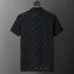 Louis Vuitton T-Shirts for Men' Polo Shirts #B61602