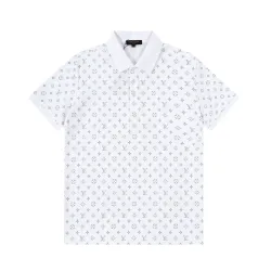 Louis Vuitton T-Shirts for Men' Polo Shirts #B62608