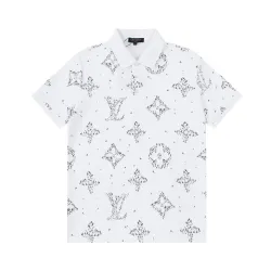Louis Vuitton T-Shirts for Men' Polo Shirts #B62659