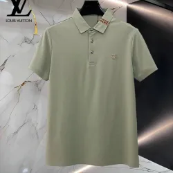 Louis Vuitton T-Shirts for Men' Polo Shirts #B65094