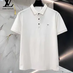 Louis Vuitton T-Shirts for Men' Polo Shirts #B65095