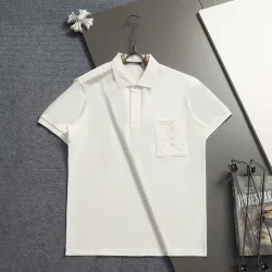 Louis Vuitton T-Shirts for Men' Polo Shirts #B66123
