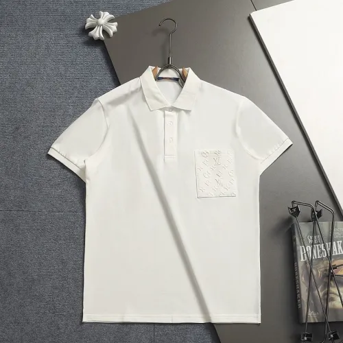 Louis Vuitton T-Shirts for Men' Polo Shirts #B66123