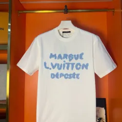 Louis Vuitton T-Shirts for Men' Polo Shirts #B66912