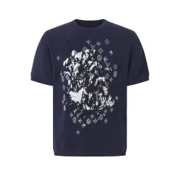Louis Vuitton T-Shirts for Men' Polo Shirts #B67337