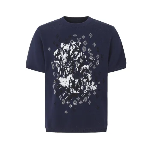 Louis Vuitton T-Shirts for Men' Polo Shirts #B67337