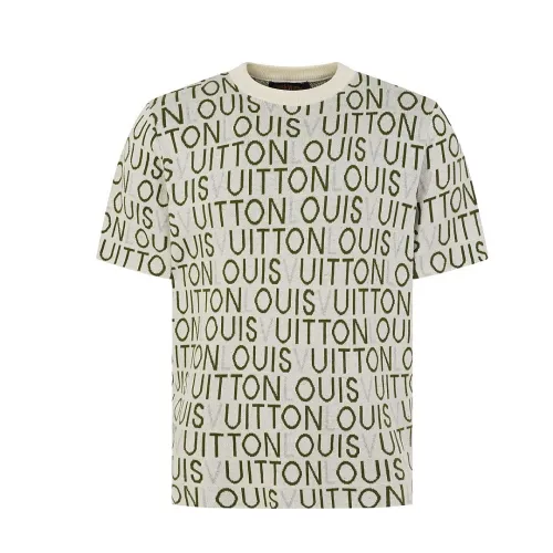 Louis Vuitton T-Shirts for Men' Polo Shirts #B67338