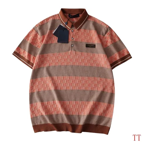Louis Vuitton T-Shirts for Men' Polo Shirts #B67373
