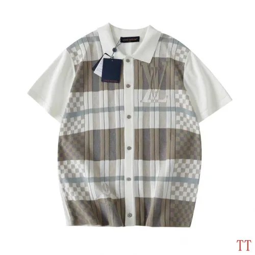 Louis Vuitton T-Shirts for Men' Polo Shirts #B67374