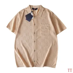 Louis Vuitton T-Shirts for Men' Polo Shirts #B67375