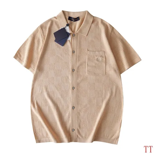 Louis Vuitton T-Shirts for Men' Polo Shirts #B67375