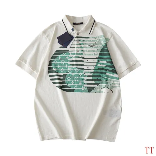 Louis Vuitton T-Shirts for Men' Polo Shirts #B67376