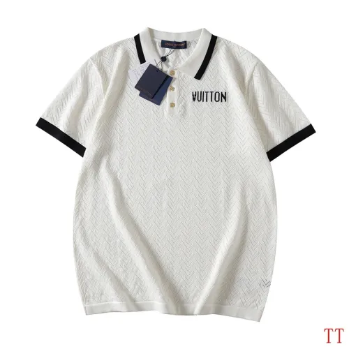 Louis Vuitton T-Shirts for Men' Polo Shirts #B67378
