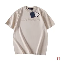 Louis Vuitton T-Shirts for Men' Polo Shirts #B67380