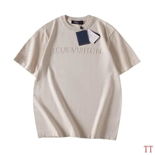 Louis Vuitton T-Shirts for Men' Polo Shirts #B67380