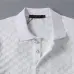 Louis Vuitton T-Shirts for Men' Polo Shirts Grid Full Print #B46540