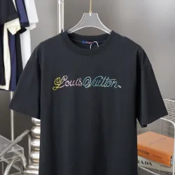 Louis Vuitton T-Shirts for men and women Polo Shirts #B59257