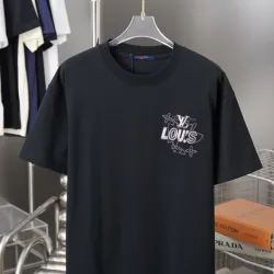 Louis Vuitton T-Shirts for men and women Polo Shirts #B59260