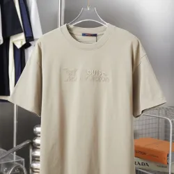 Louis Vuitton T-Shirts for men and women Polo Shirts #B59262