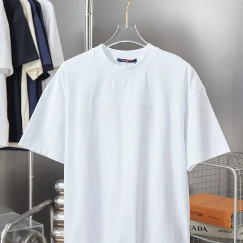 Louis Vuitton T-Shirts for men and women Polo Shirts #B59264