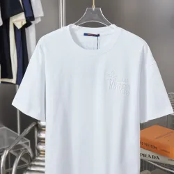 Louis Vuitton T-Shirts for men and women Polo Shirts #B59267