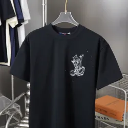 Louis Vuitton T-Shirts for men and women Polo Shirts #B59268