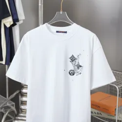 Louis Vuitton T-Shirts for men and women Polo Shirts #B59269