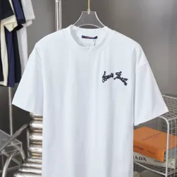Louis Vuitton T-Shirts for men and women Polo Shirts #B59273