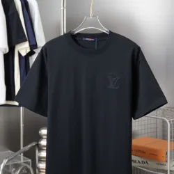Louis Vuitton T-Shirts for men and women Polo Shirts #B59274