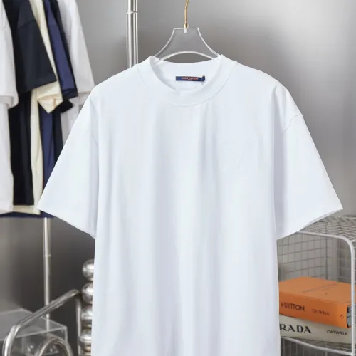 Louis Vuitton T-Shirts for men and women Polo Shirts #B59275