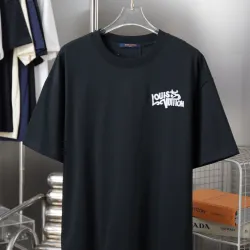 Louis Vuitton T-Shirts for men and women Polo Shirts #B59276