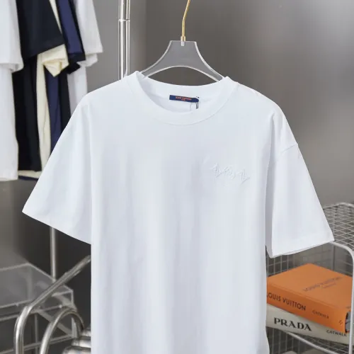 Louis Vuitton T-Shirts for men and women Polo Shirts #B59281