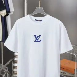 Louis Vuitton T-Shirts for men and women Polo Shirts #B59284