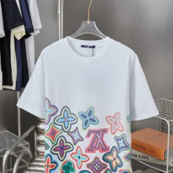 Louis Vuitton T-Shirts for men and women Polo Shirts #B59286