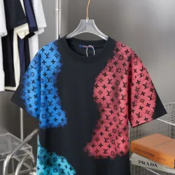 Louis Vuitton T-Shirts for men and women Polo Shirts #B59287