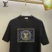Luxury LV Monogram Box Print T-Shirt - Unisex Comfort Fit S-5XL #B53199