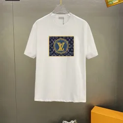 Luxury LV Monogram Box Print T-Shirt - Unisex Comfort Fit S-5XL #B53200
