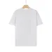 Moncler Embroidered Logo Crew Neck Casual Short‑Sleeve T‑Shirt #A67603